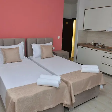 Helada Apartments Tivat Exterior photo
