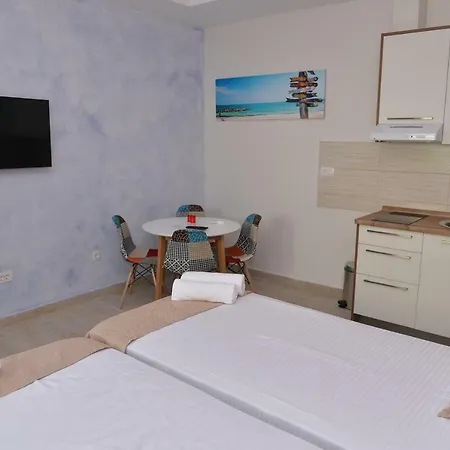 Helada Apartments Tivat Exterior photo