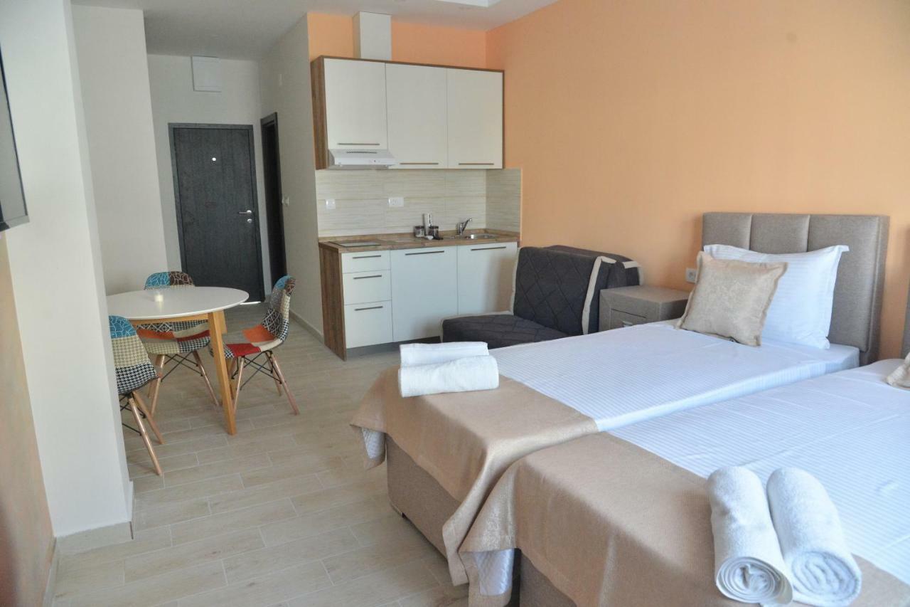 Helada Apartment Tivat