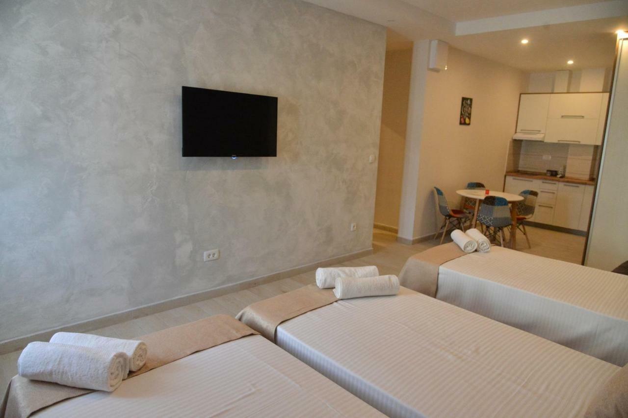 Apartment Helada *