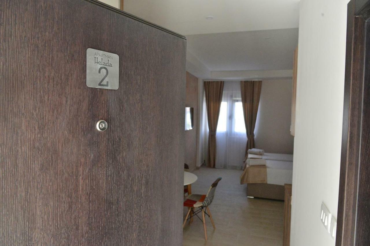 Apartment Helada Tivat