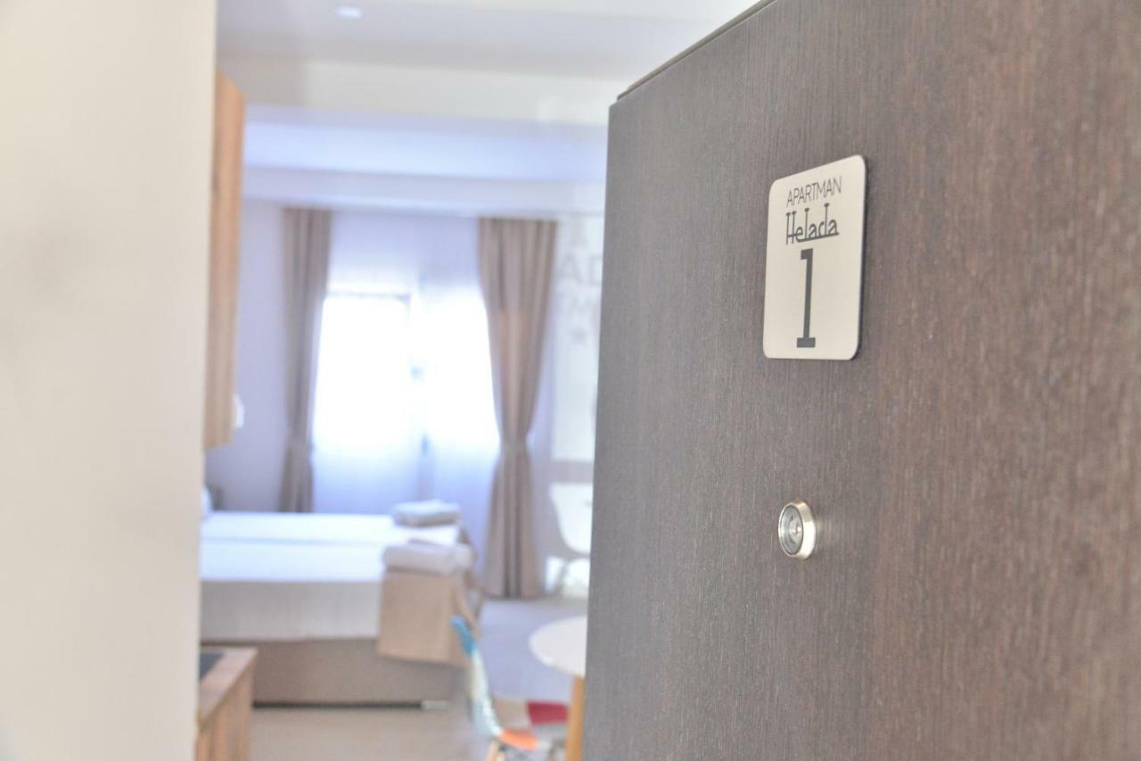 Apartment Helada *