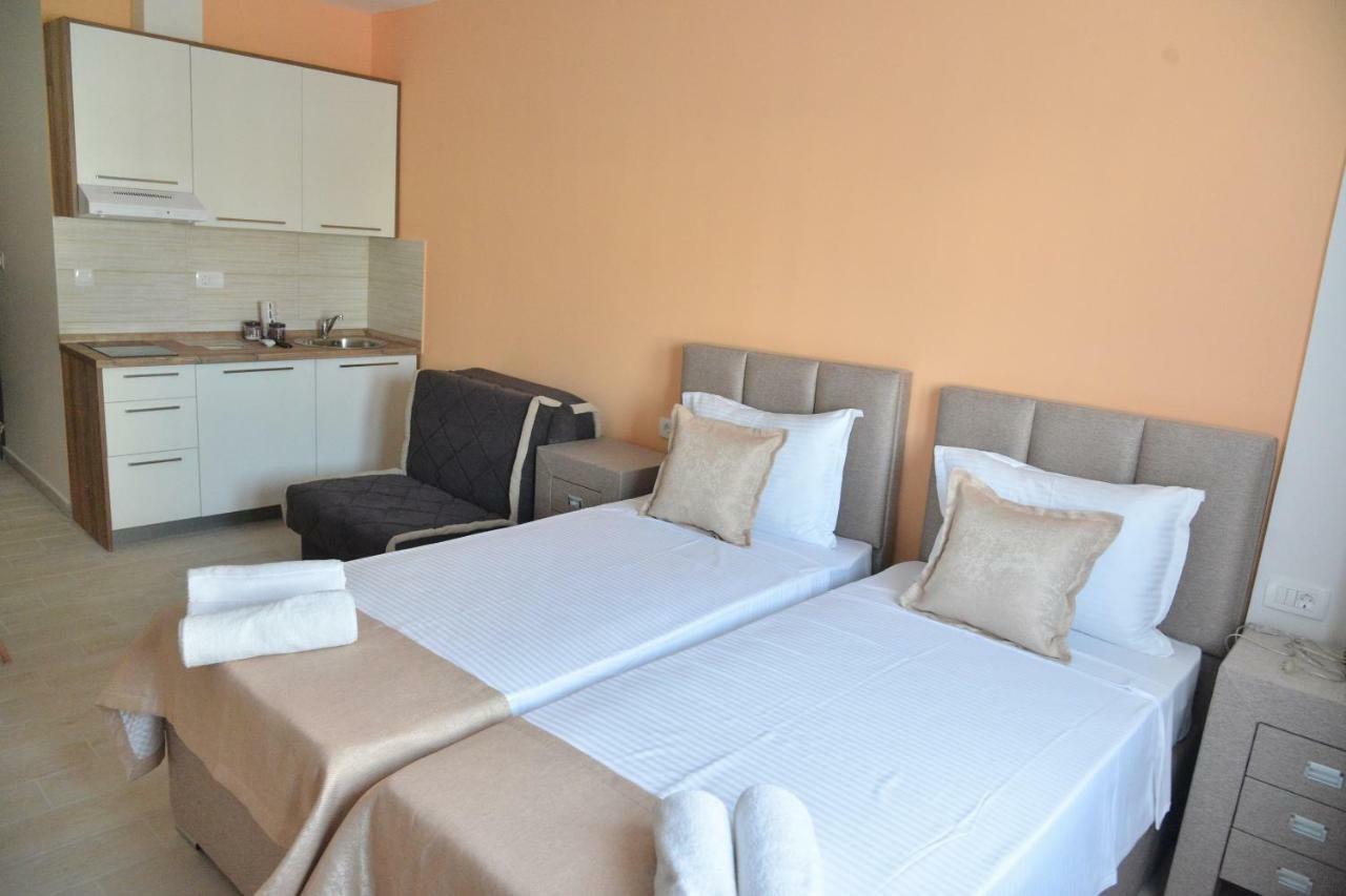 Apartment Helada *
