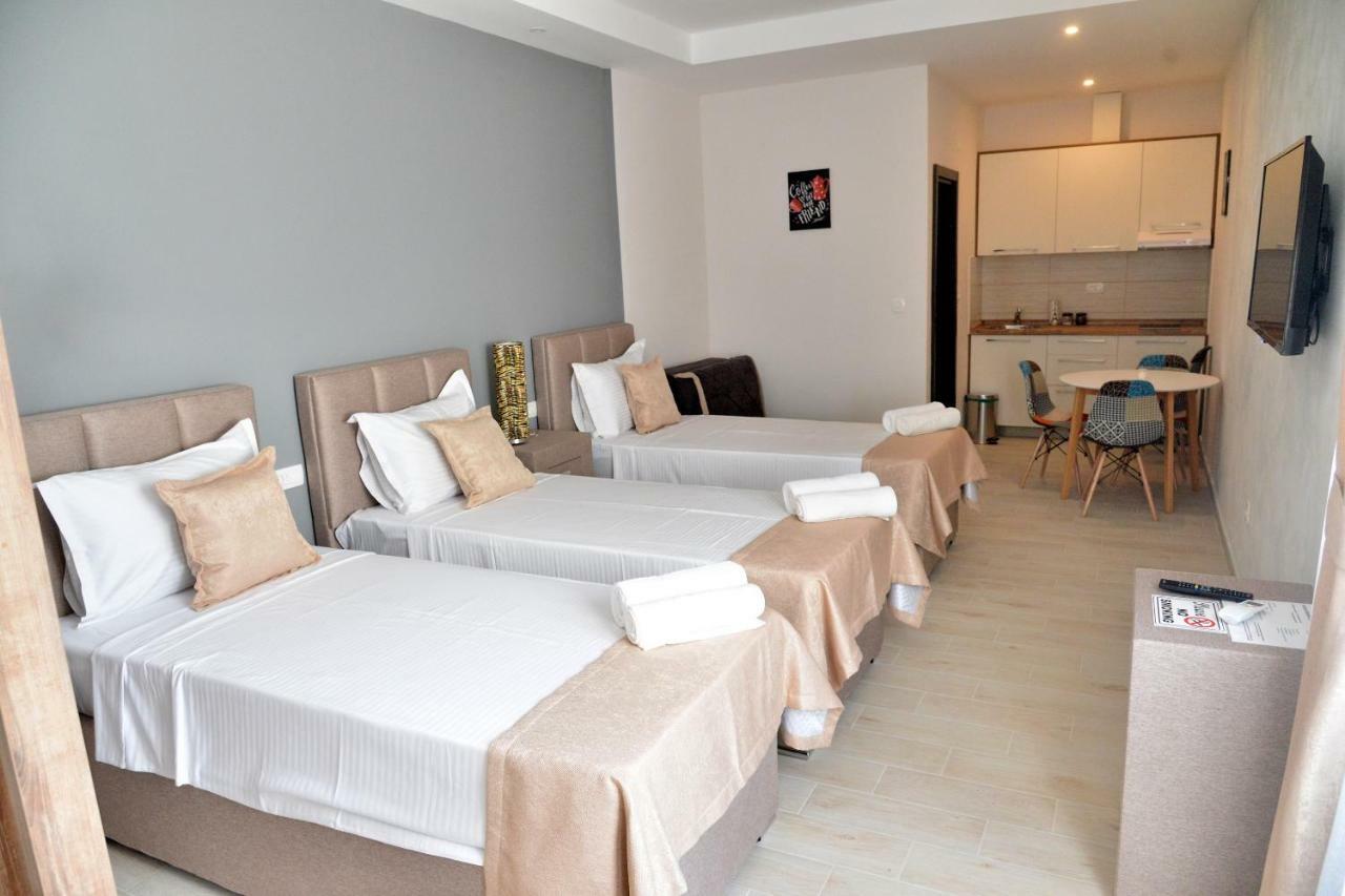Apartment Helada Tivat